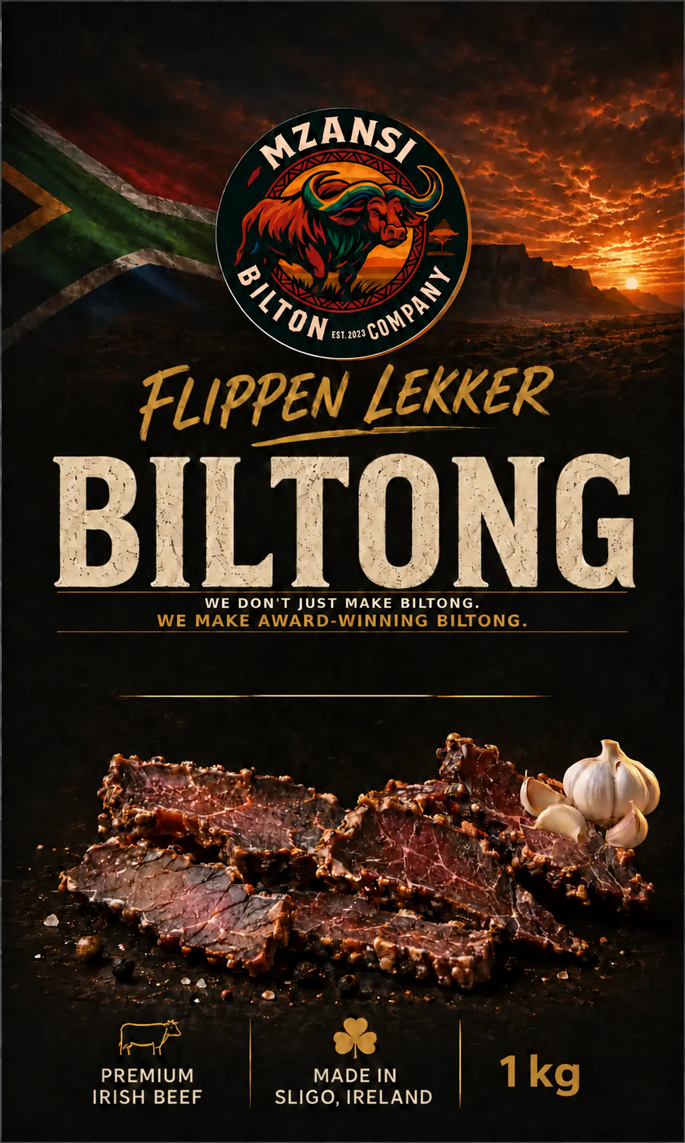 Flippen Lekker Biltong