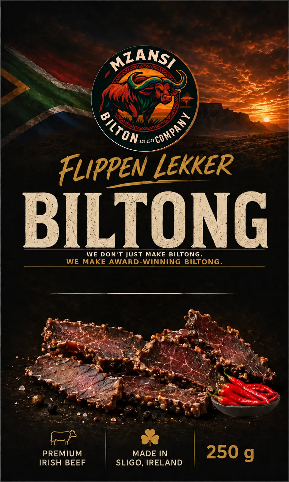 Flippen Lekker Biltong