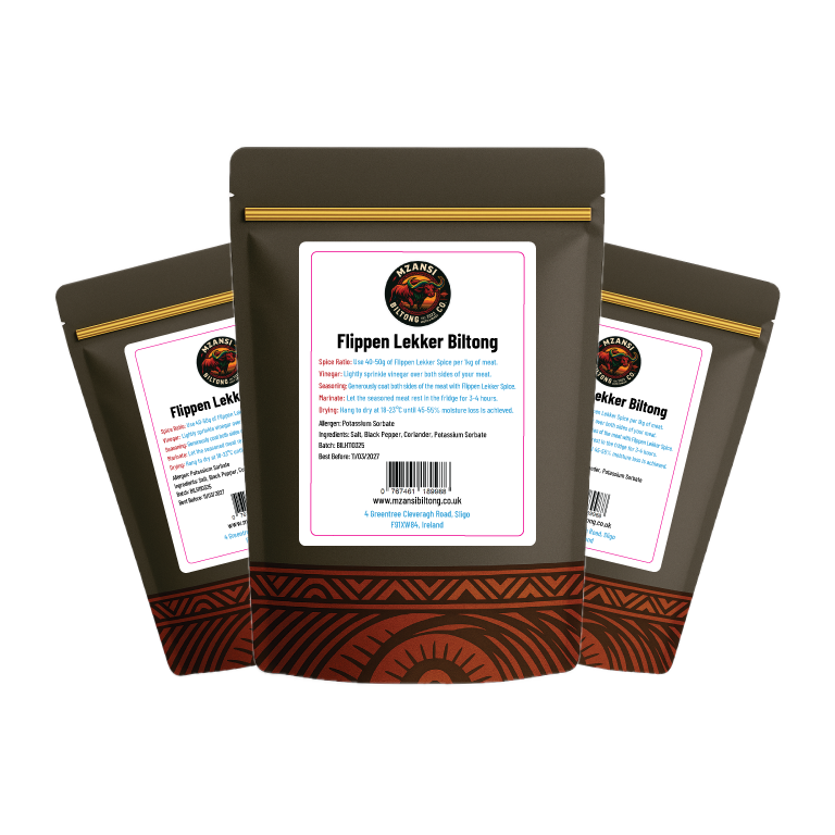 Biltong Spice 100g