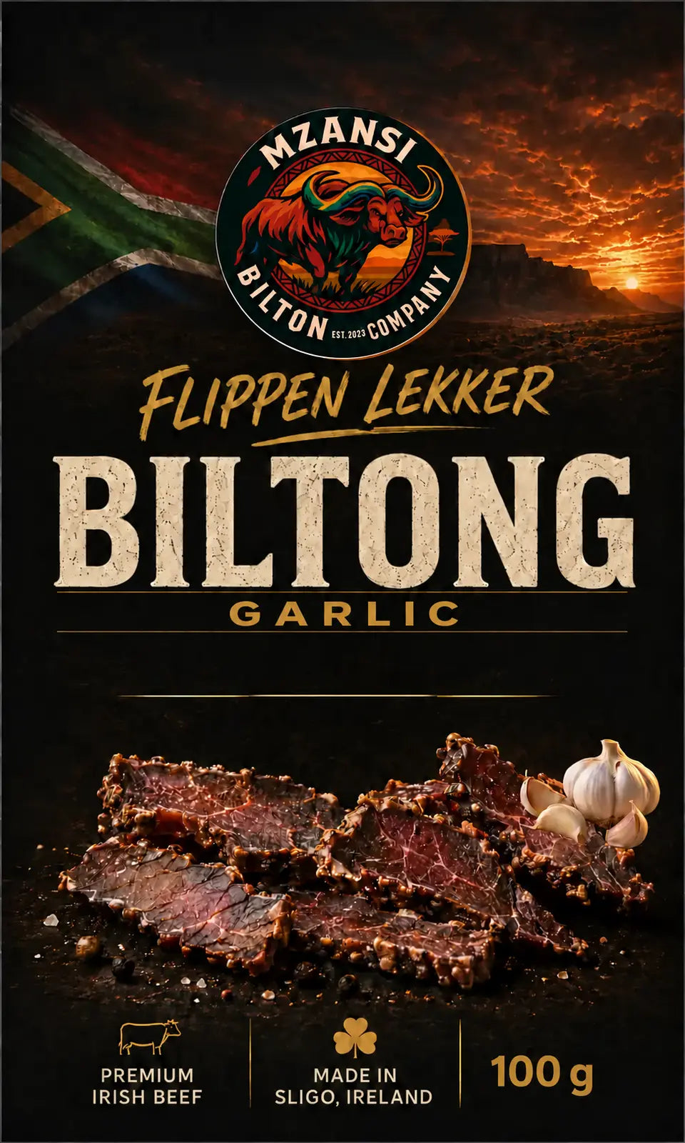 Flippen Lekker Biltong