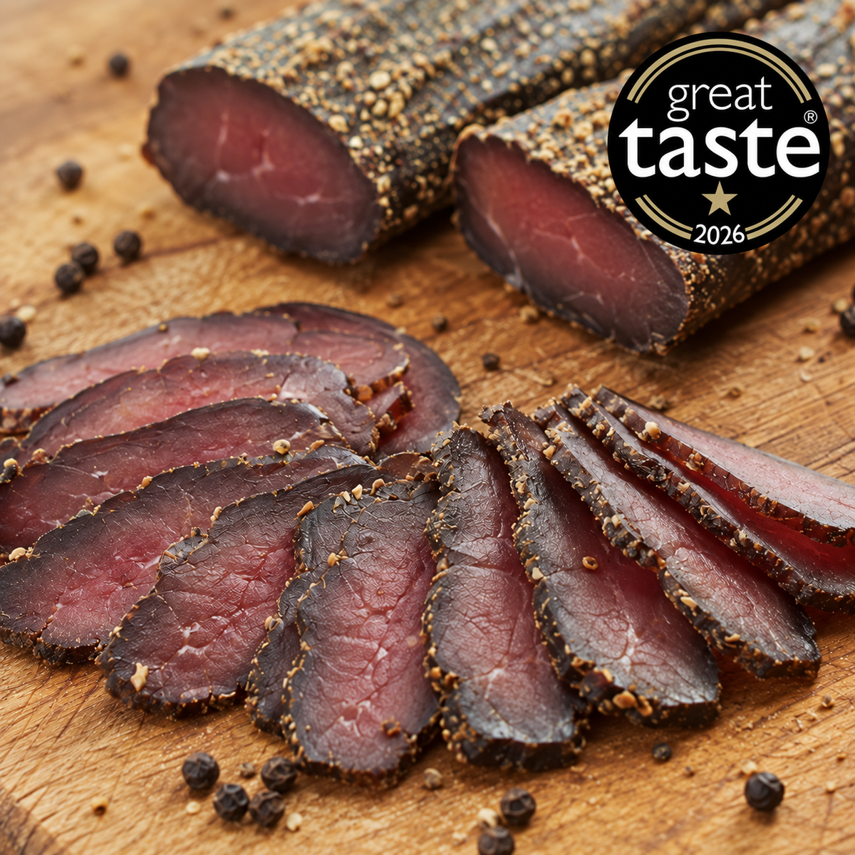 Flippen Lekker Biltong
