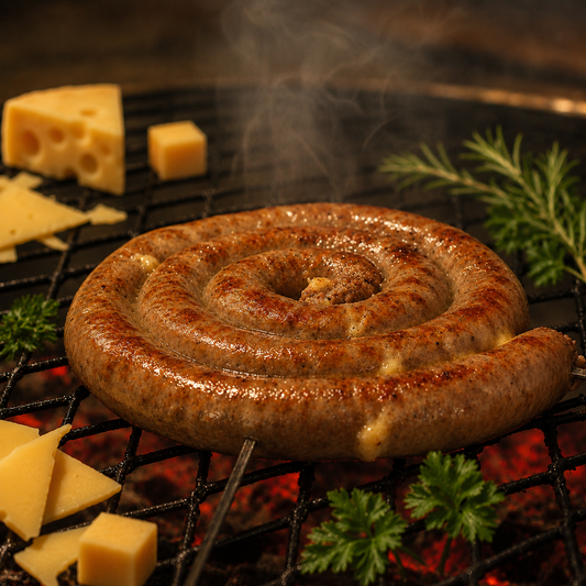 Made-to-Order Cheese Boerewors