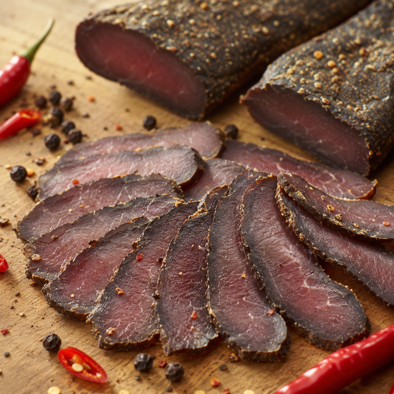 Flippen Lekker Biltong