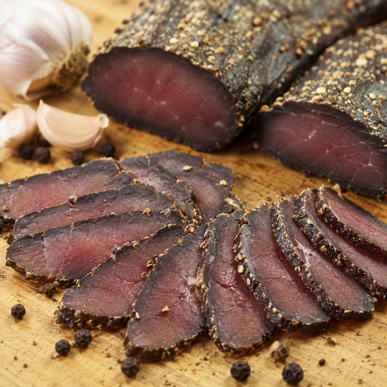 Flippen Lekker Biltong