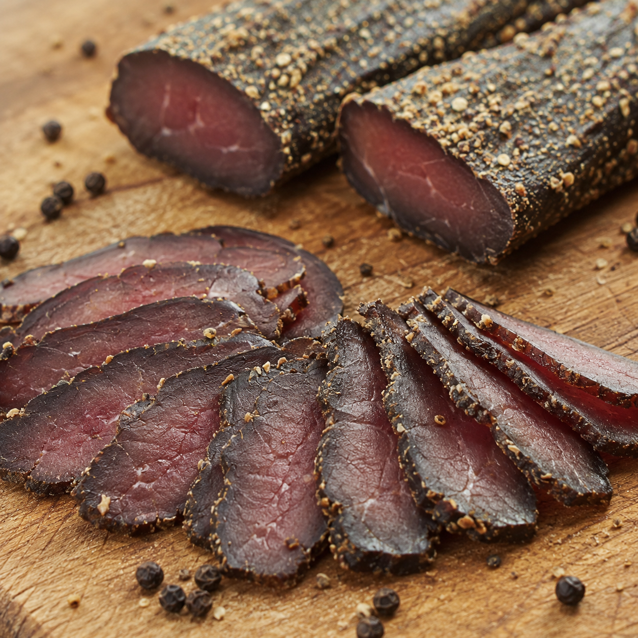Flippen Lekker Biltong