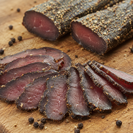 Flippen Lekker Biltong