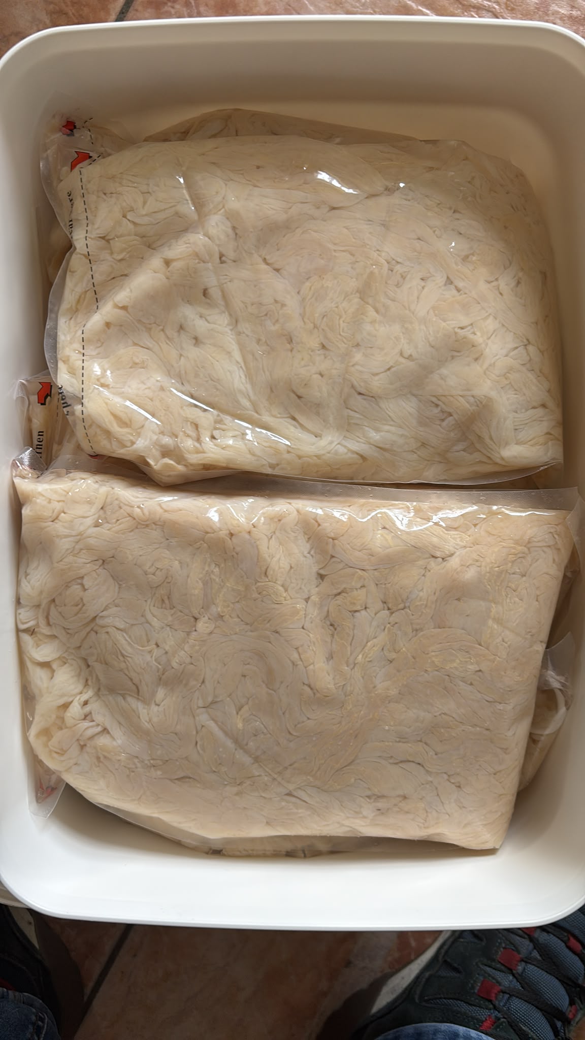 Natural Hog Sausage Casings – 28–32mm